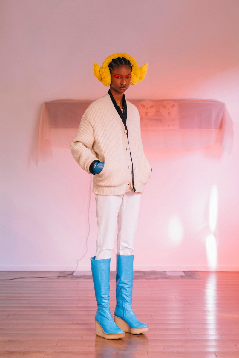 Undercover lookbook for Pre-Fall 2023