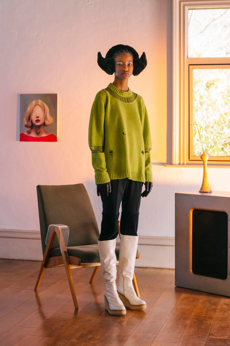 Undercover lookbook for Pre-Fall 2023