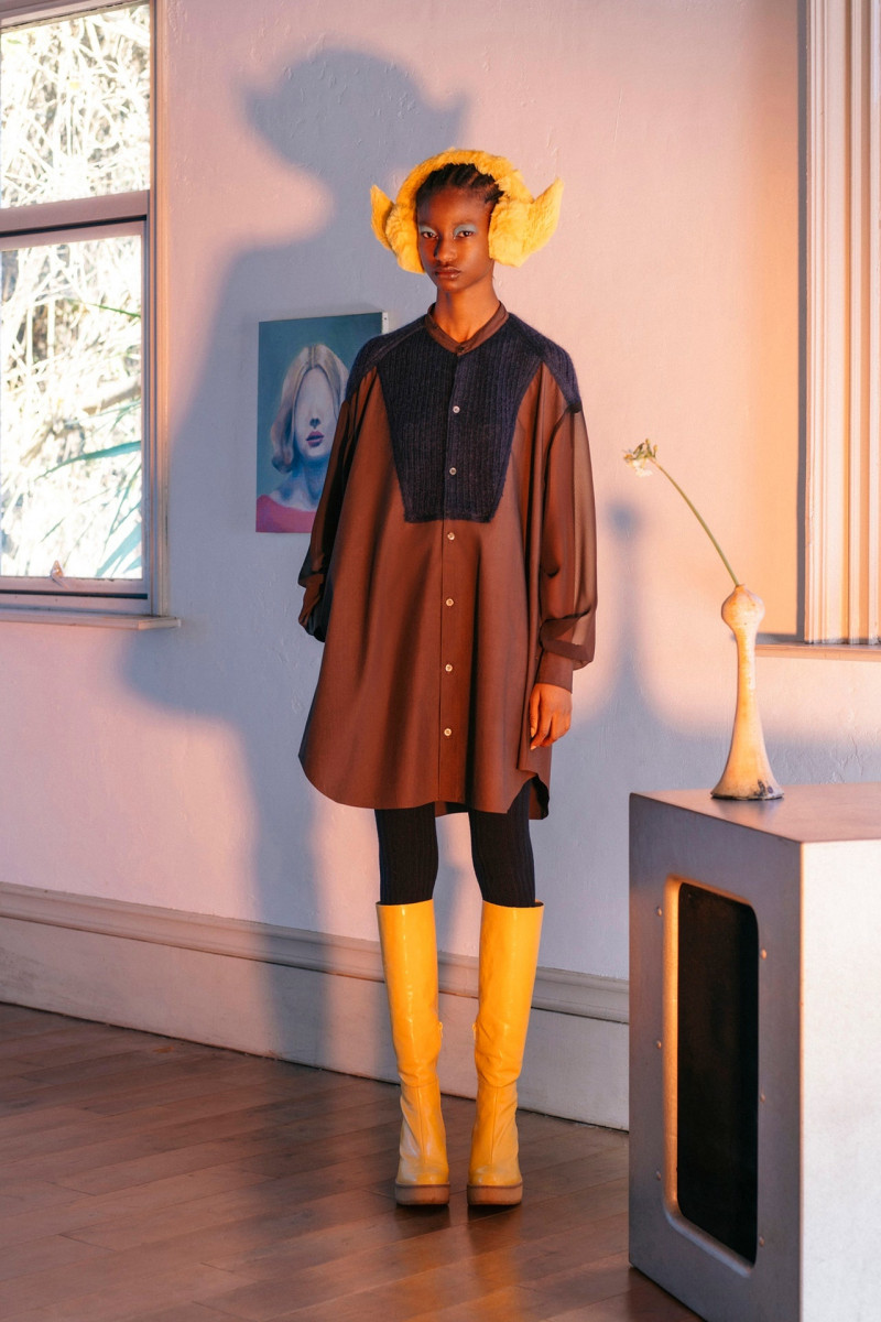 Undercover lookbook for Pre-Fall 2023