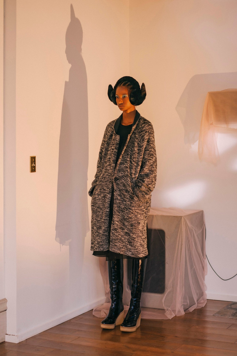 Undercover lookbook for Pre-Fall 2023