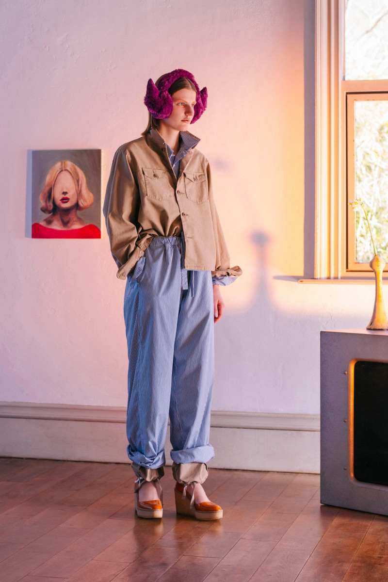 Undercover lookbook for Pre-Fall 2023