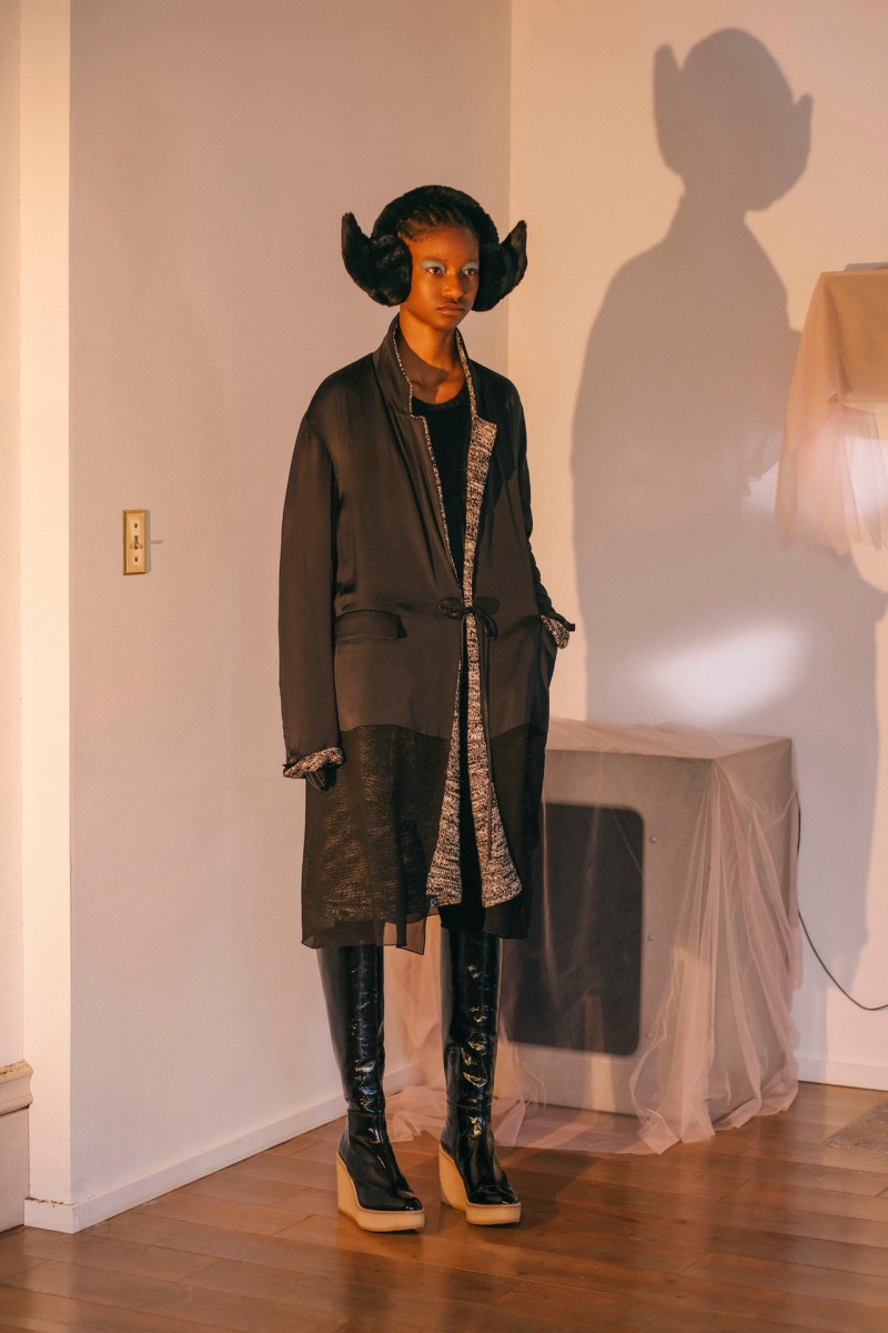 Undercover lookbook for Pre-Fall 2023