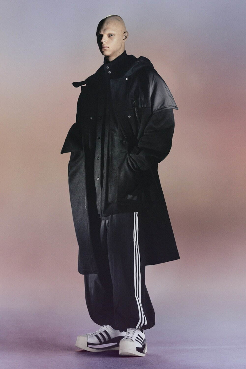 Y-3 lookbook for Autumn/Winter 2023