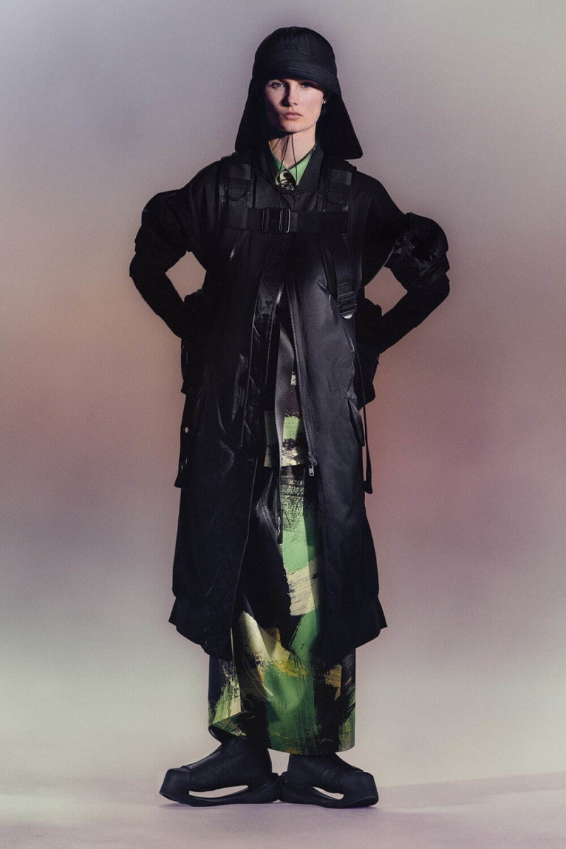 Y-3 lookbook for Autumn/Winter 2023