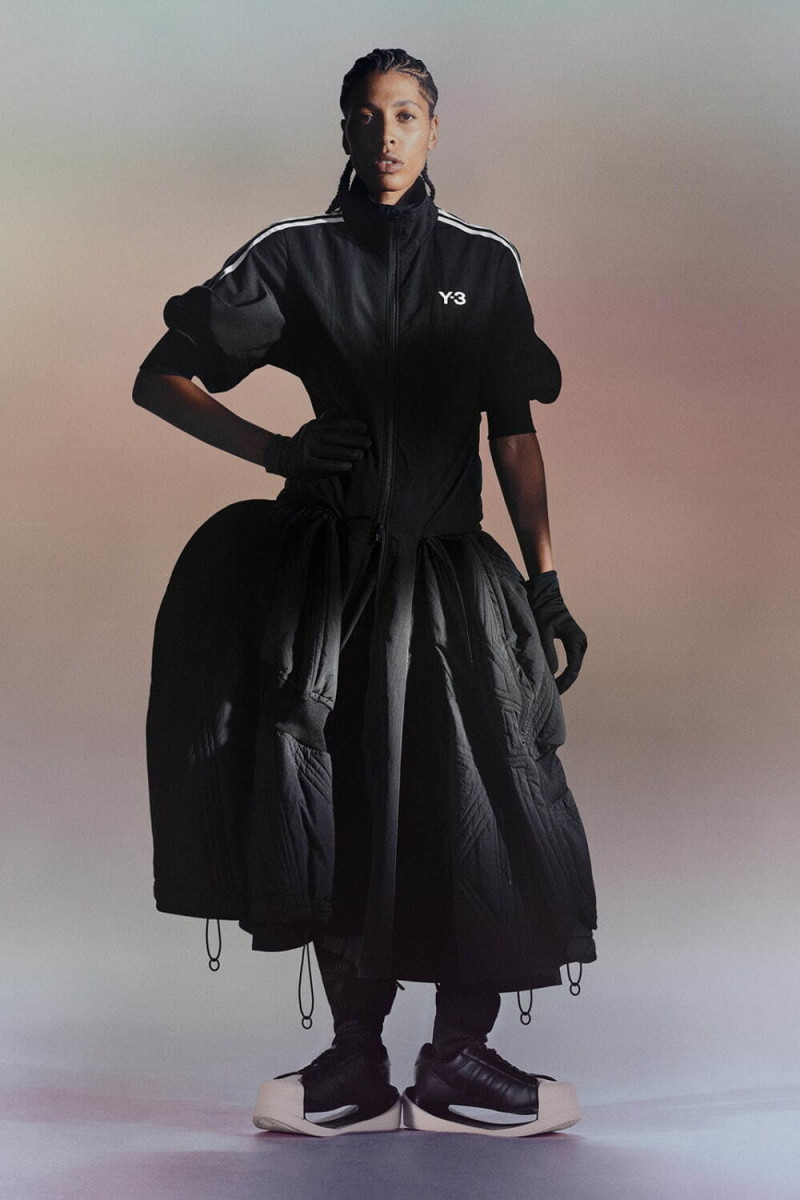Y-3 lookbook for Autumn/Winter 2023