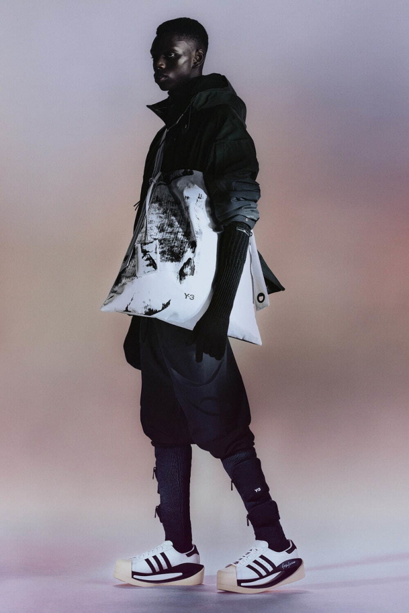 Y-3 lookbook for Autumn/Winter 2023