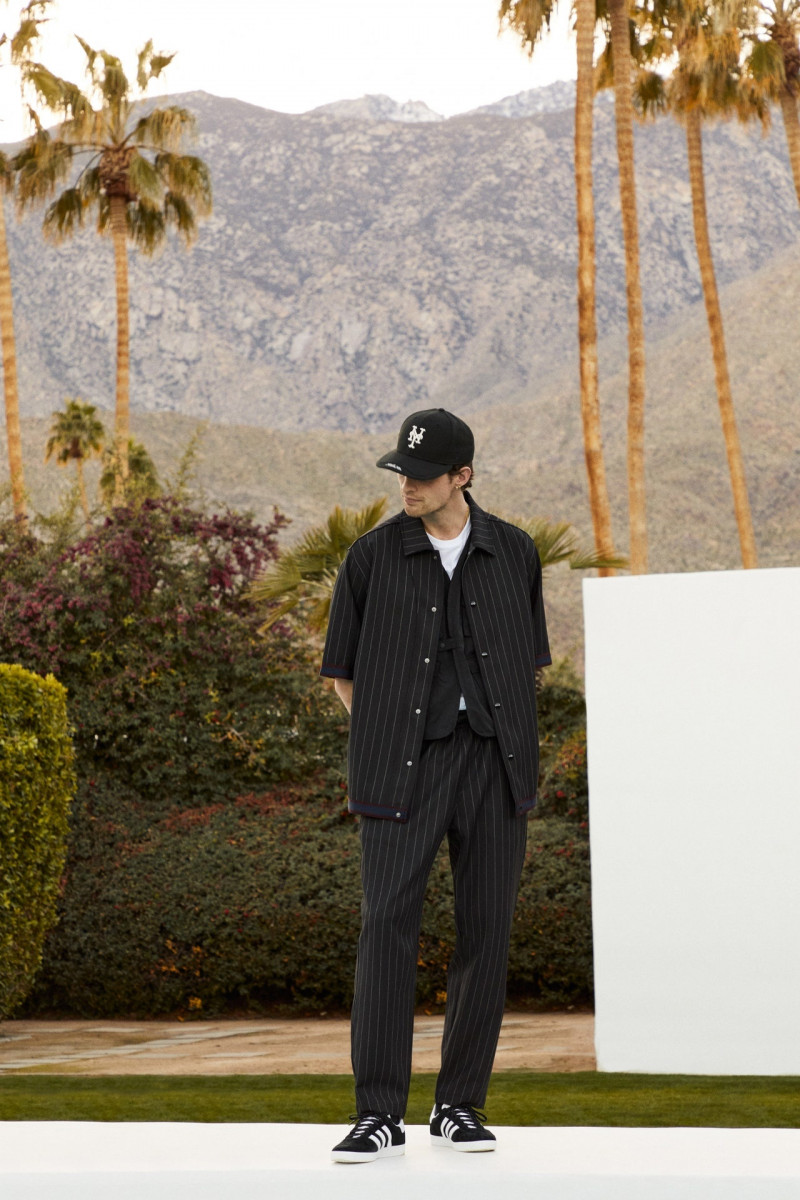 Kith lookbook for Spring/Summer 2023
