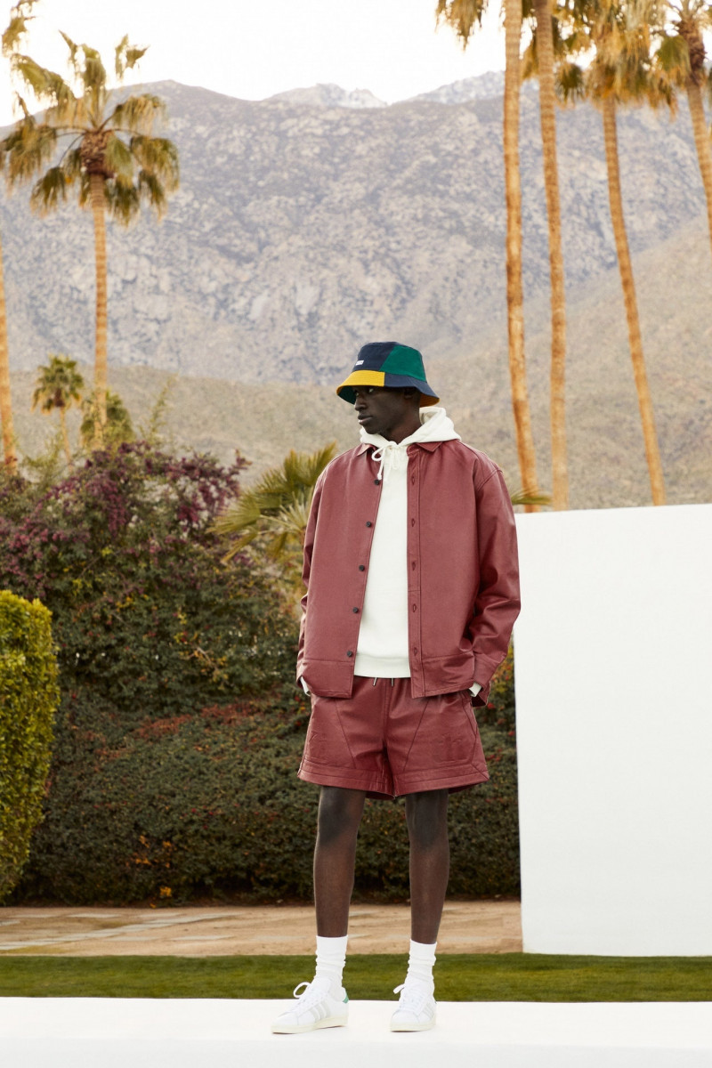 Kith lookbook for Spring/Summer 2023