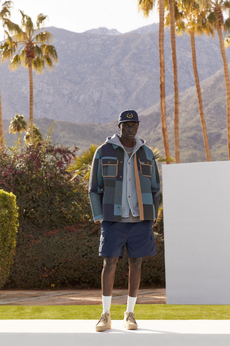 Kith lookbook for Spring/Summer 2023