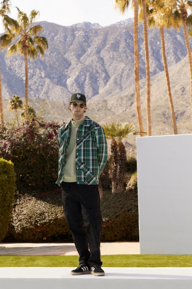 Kith lookbook for Spring/Summer 2023