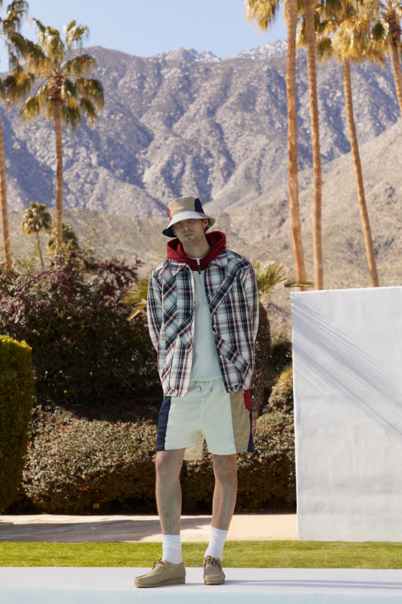 Kith lookbook for Spring/Summer 2023
