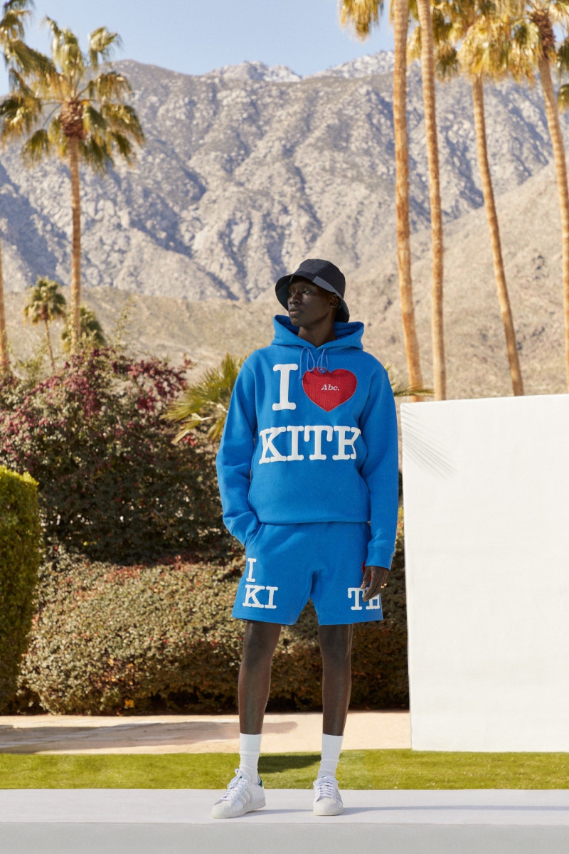 Kith lookbook for Spring/Summer 2023