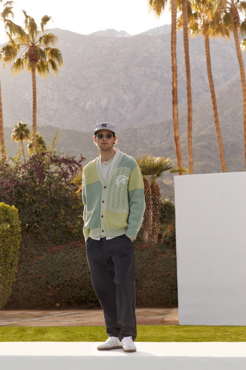 Kith lookbook for Spring/Summer 2023