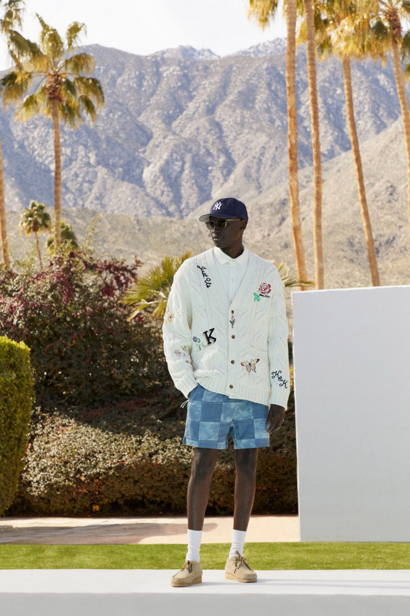 Kith lookbook for Spring/Summer 2023