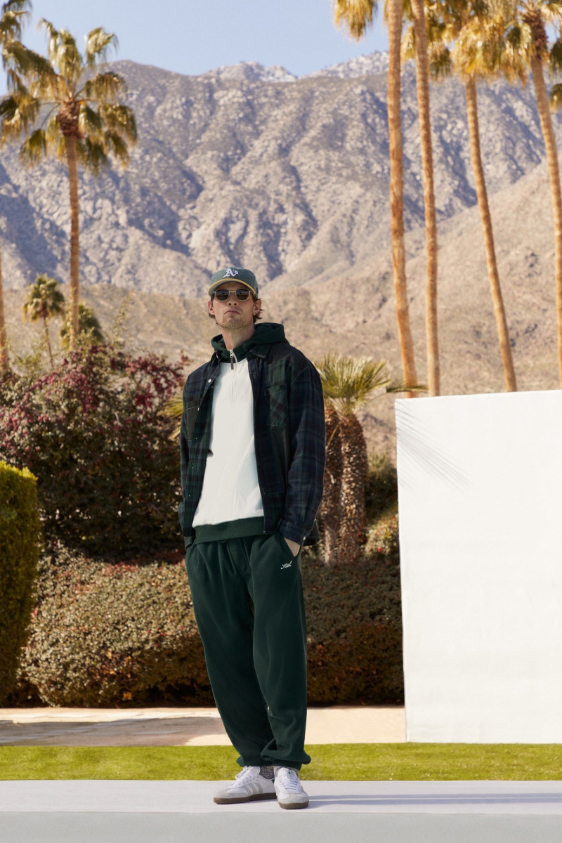 Kith lookbook for Spring/Summer 2023