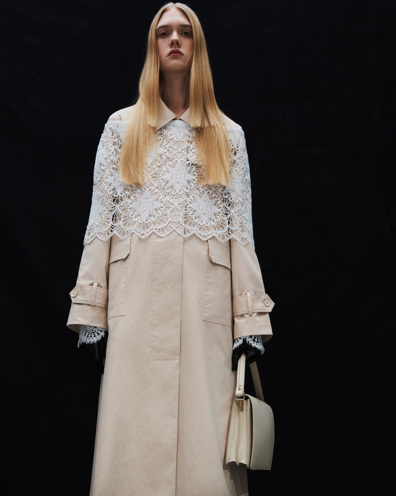 Beaufille lookbook for Pre-Fall 2023