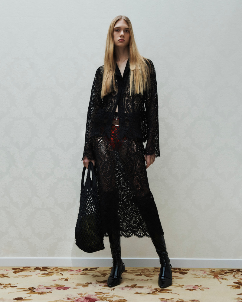 Beaufille lookbook for Pre-Fall 2023