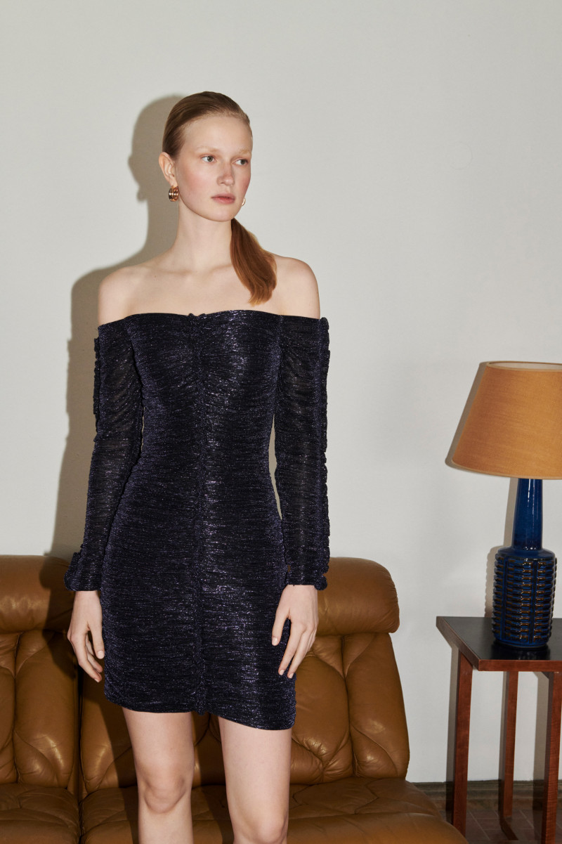 Costarellos lookbook for Pre-Fall 2023