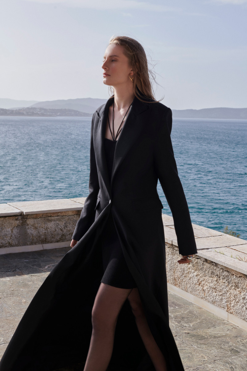 Costarellos lookbook for Pre-Fall 2023