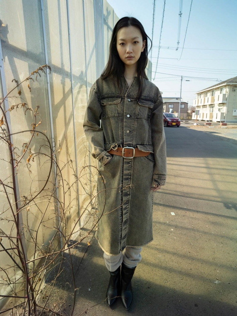 Akane Utsunomiya lookbook for Autumn/Winter 2023