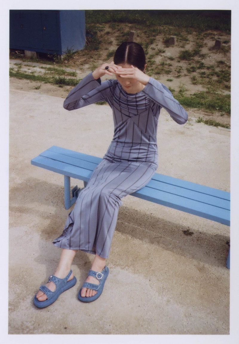 Akane Utsunomiya lookbook for Spring/Summer 2023