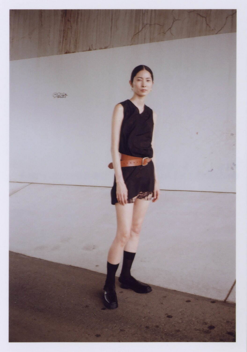 Akane Utsunomiya lookbook for Spring/Summer 2023