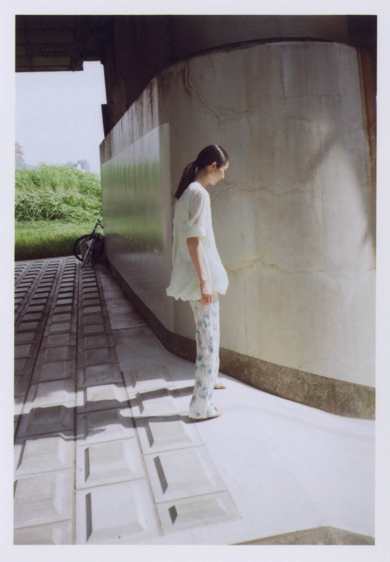 Akane Utsunomiya lookbook for Spring/Summer 2023