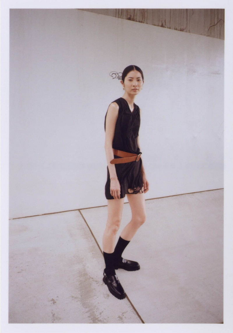 Akane Utsunomiya lookbook for Spring/Summer 2023