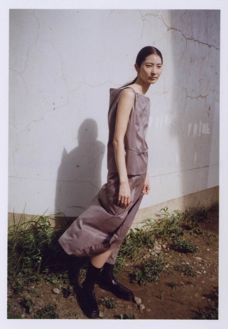 Akane Utsunomiya lookbook for Spring/Summer 2023