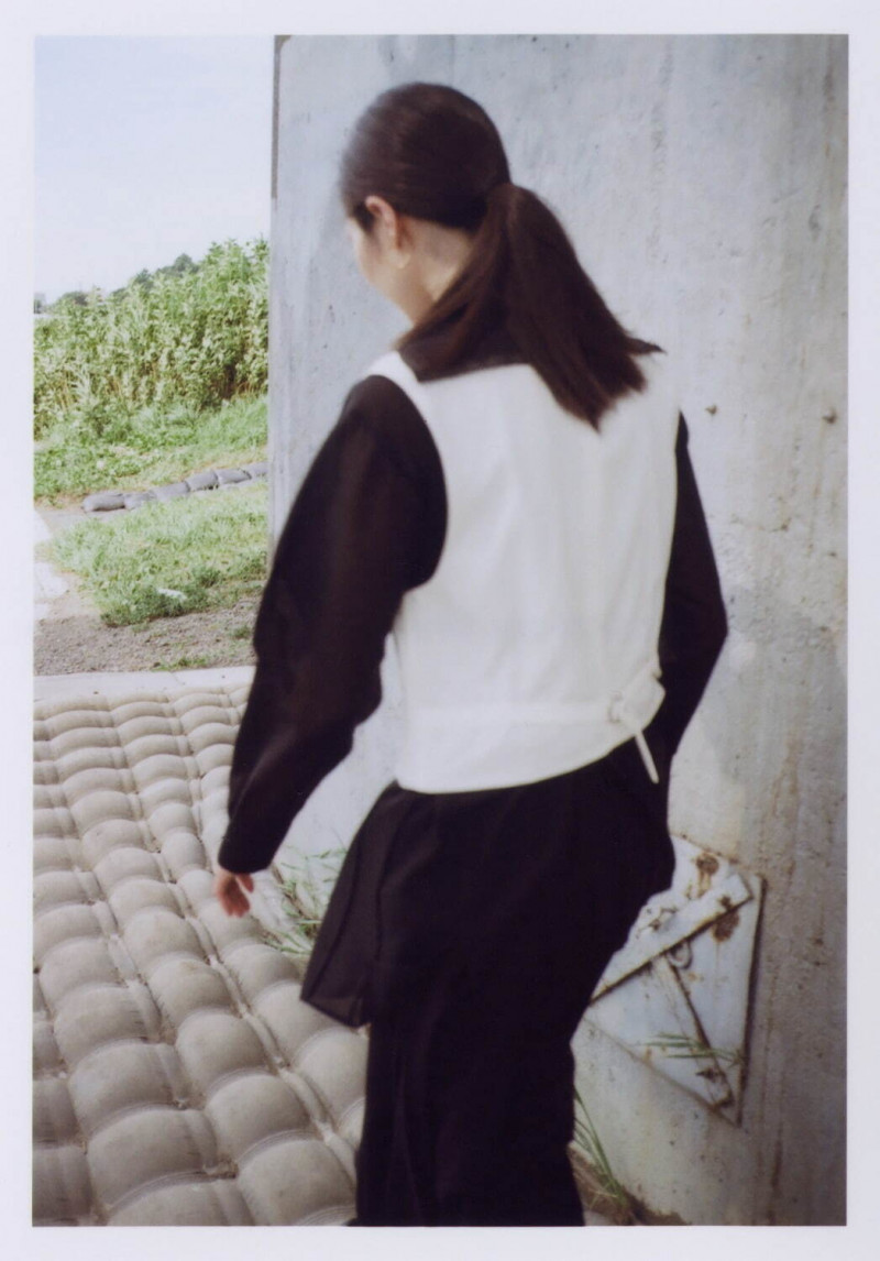 Akane Utsunomiya lookbook for Spring/Summer 2023