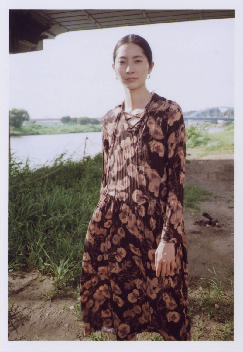 Akane Utsunomiya lookbook for Spring/Summer 2023