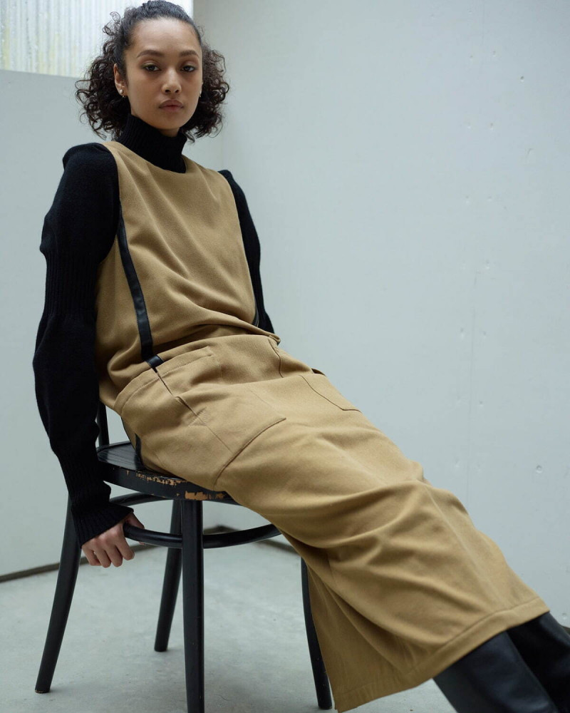 Akane Utsunomiya lookbook for Autumn/Winter 2021