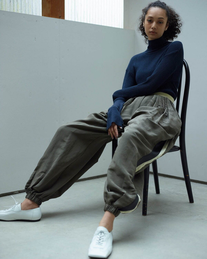 Akane Utsunomiya lookbook for Autumn/Winter 2021