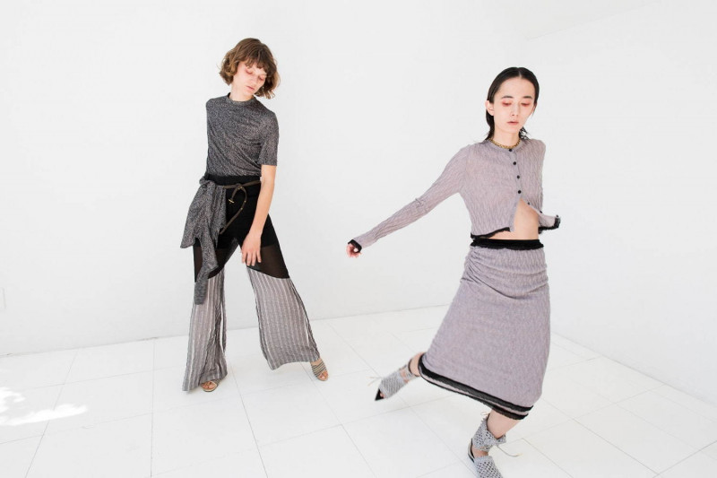 Akane Utsunomiya lookbook for Spring/Summer 2020