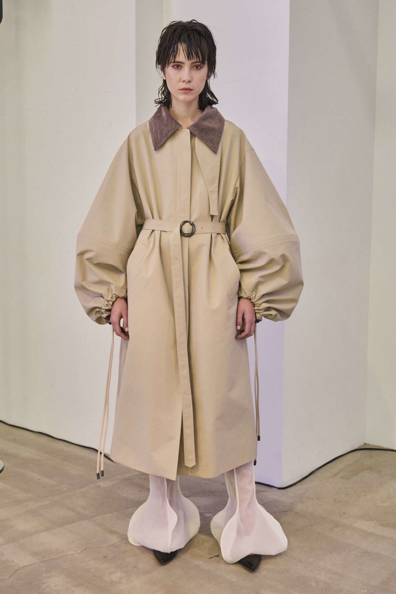 Yohei Ohno lookbook for Autumn/Winter 2023