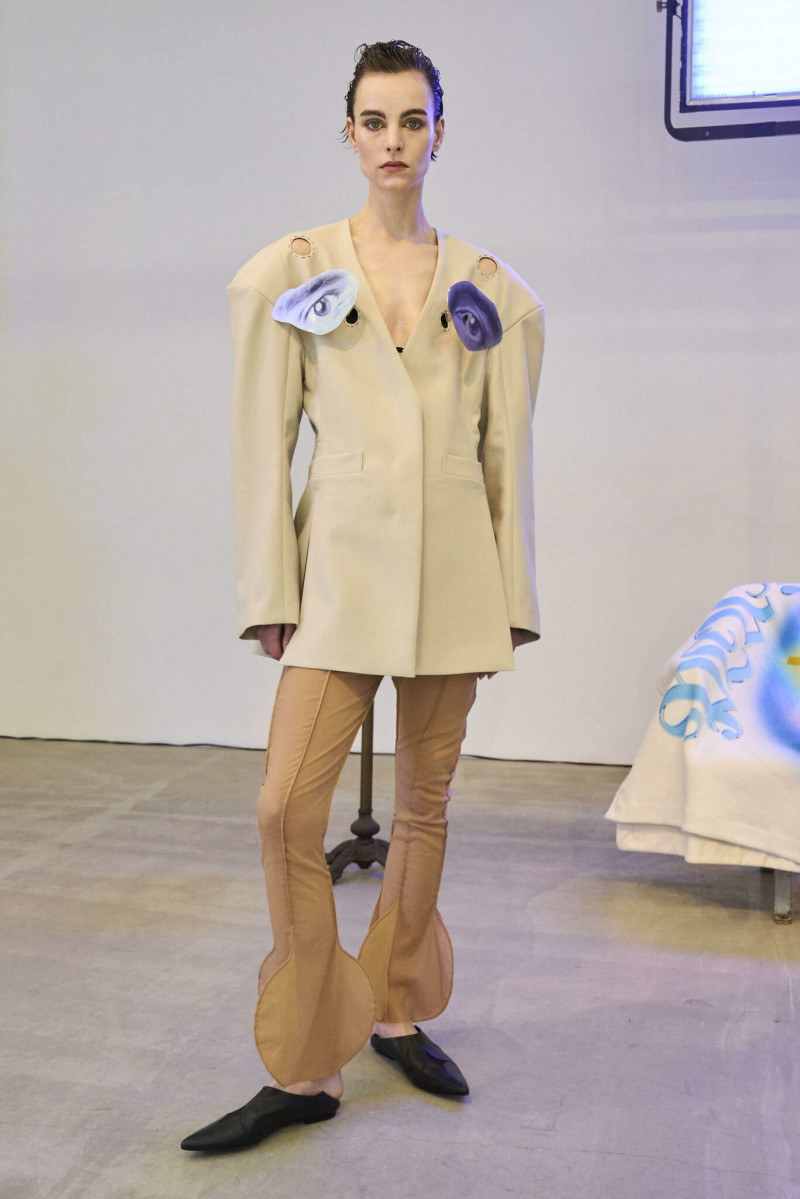 Yohei Ohno lookbook for Autumn/Winter 2023