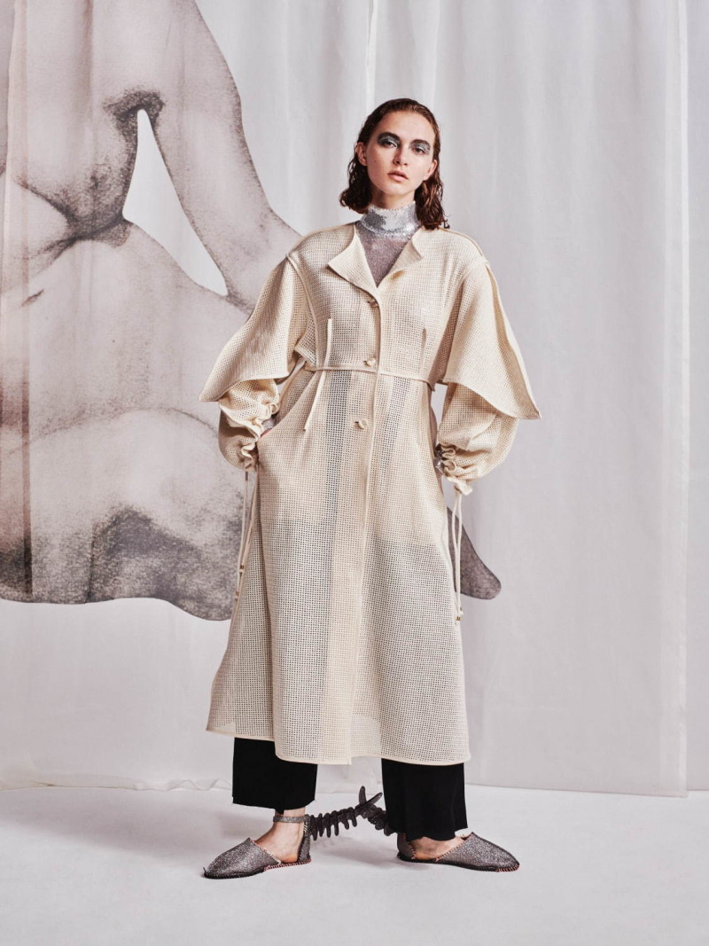 Yohei Ohno lookbook for Spring/Summer 2021