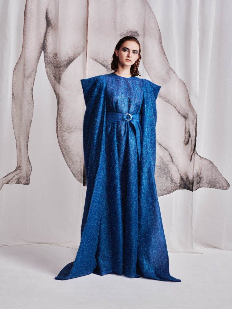 Yohei Ohno lookbook for Spring/Summer 2021