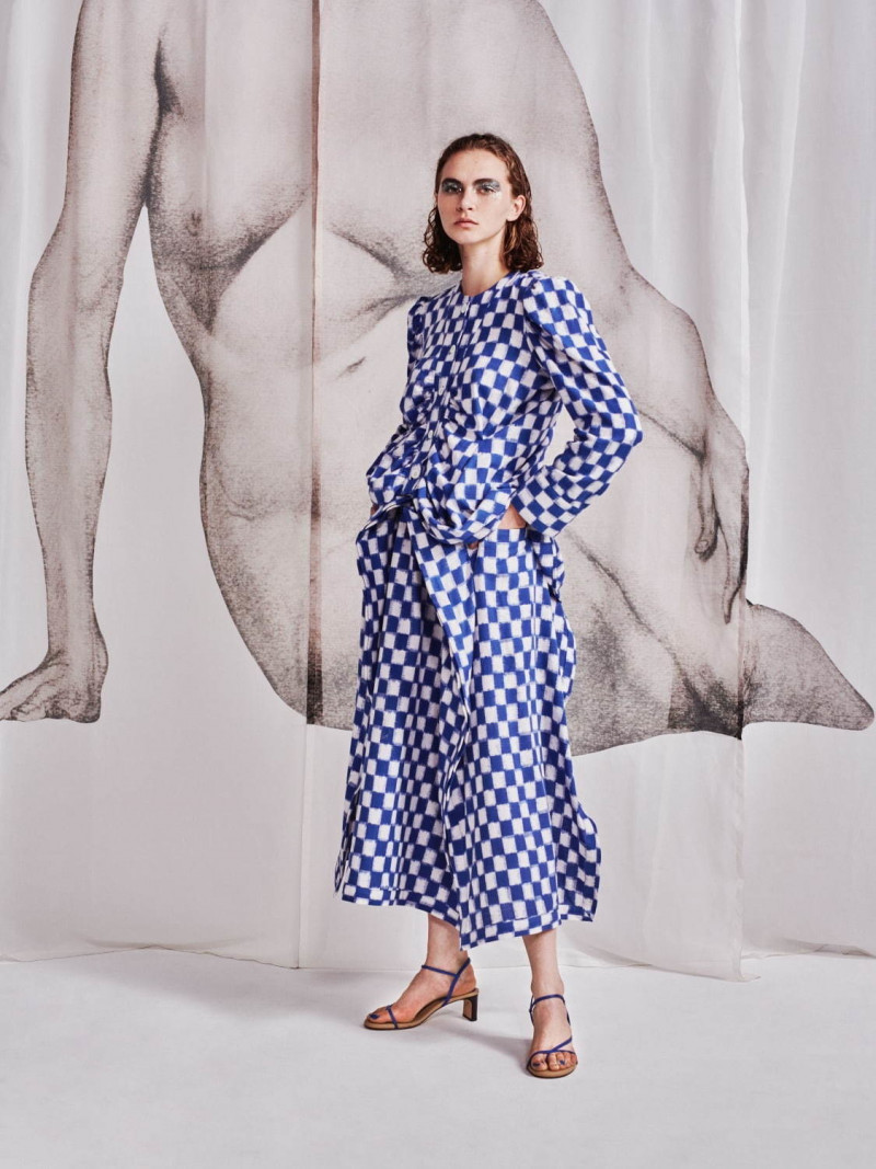 Yohei Ohno lookbook for Spring/Summer 2021