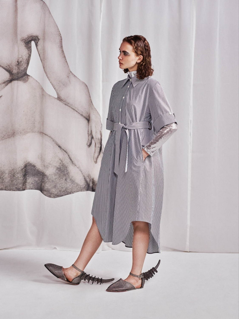 Yohei Ohno lookbook for Spring/Summer 2021