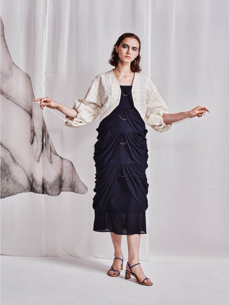 Yohei Ohno lookbook for Spring/Summer 2021