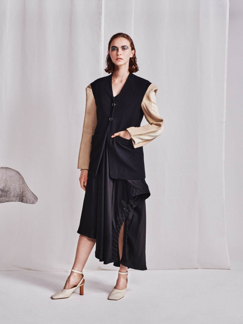 Yohei Ohno lookbook for Spring/Summer 2021