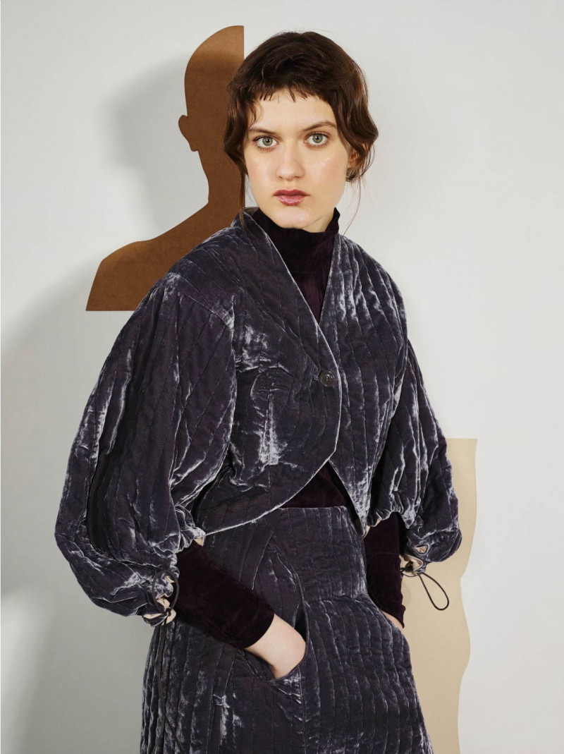 Yohei Ohno lookbook for Autumn/Winter 2020