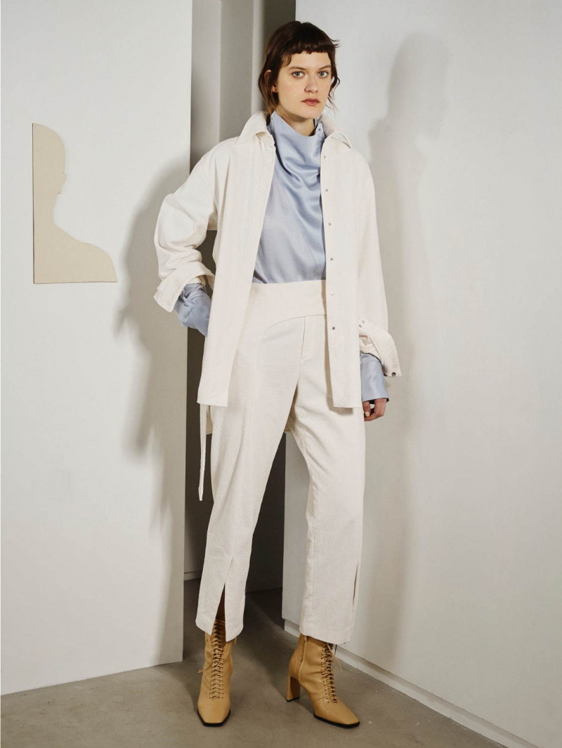 Yohei Ohno lookbook for Autumn/Winter 2020