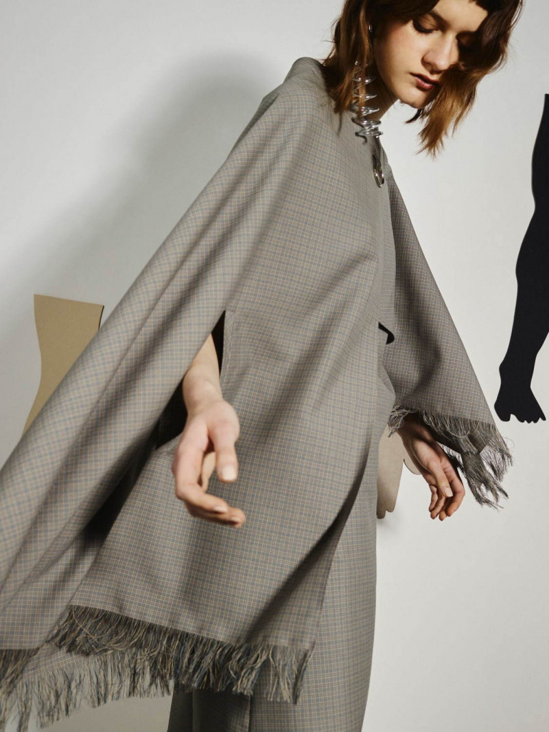 Yohei Ohno lookbook for Autumn/Winter 2020