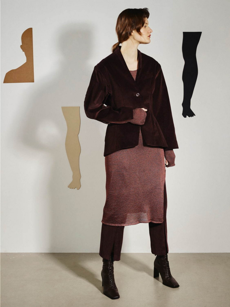 Yohei Ohno lookbook for Autumn/Winter 2020