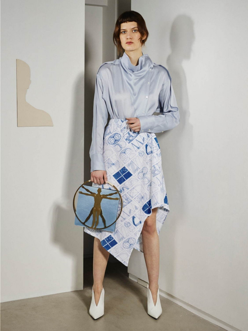 Yohei Ohno lookbook for Autumn/Winter 2020