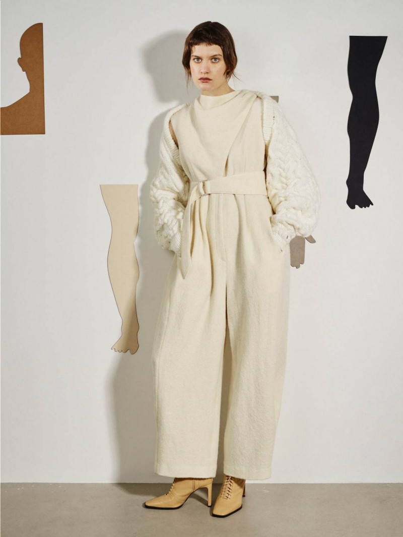 Yohei Ohno lookbook for Autumn/Winter 2020
