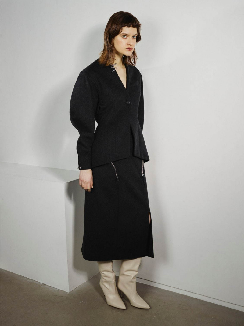 Yohei Ohno lookbook for Autumn/Winter 2020