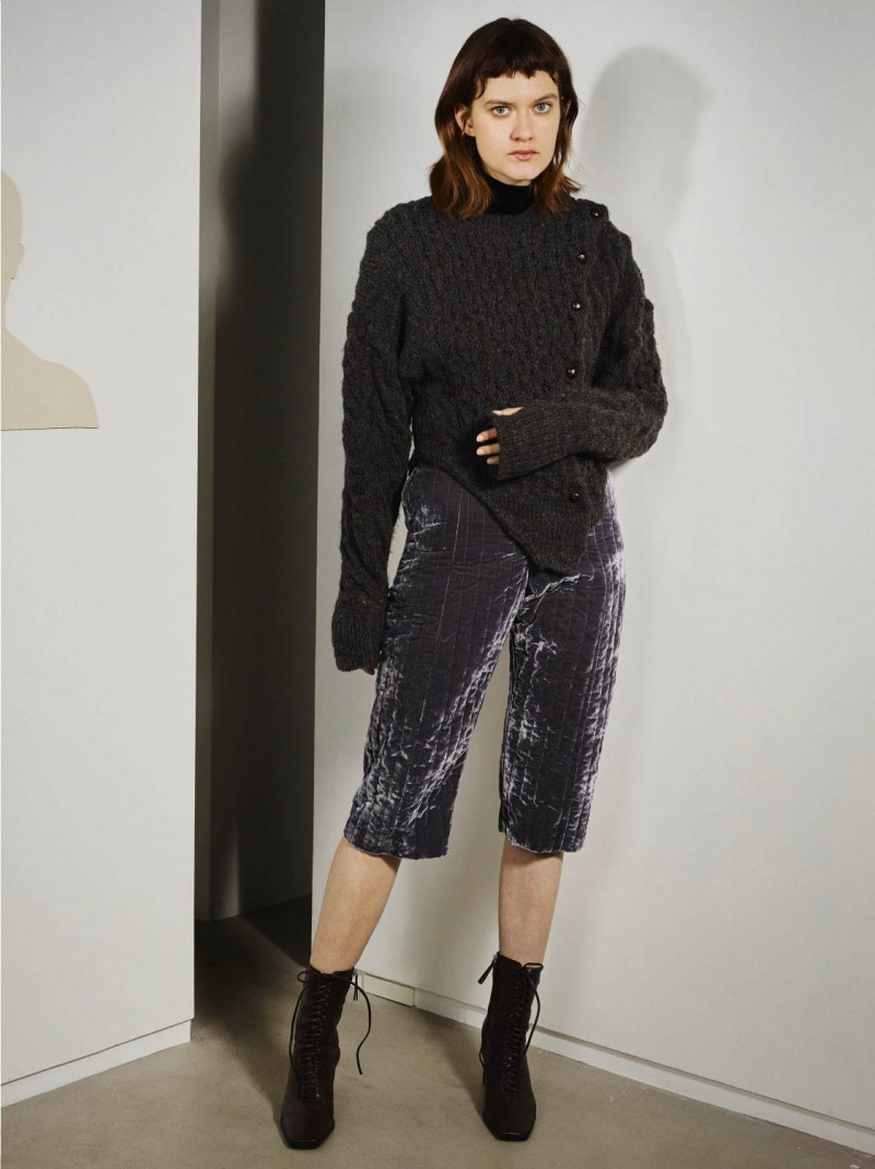 Yohei Ohno lookbook for Autumn/Winter 2020